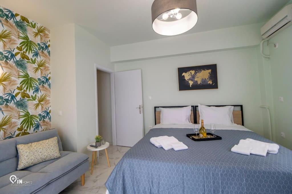 אתונה 'Ariadni' Elegant Residence מראה חיצוני תמונה