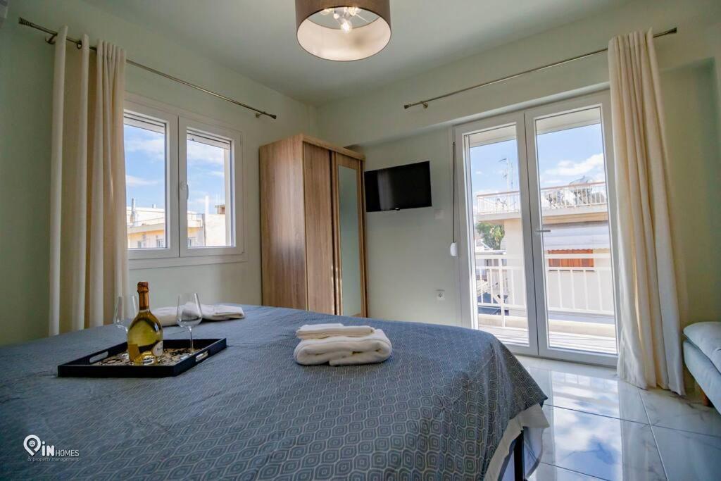 אתונה 'Ariadni' Elegant Residence מראה חיצוני תמונה